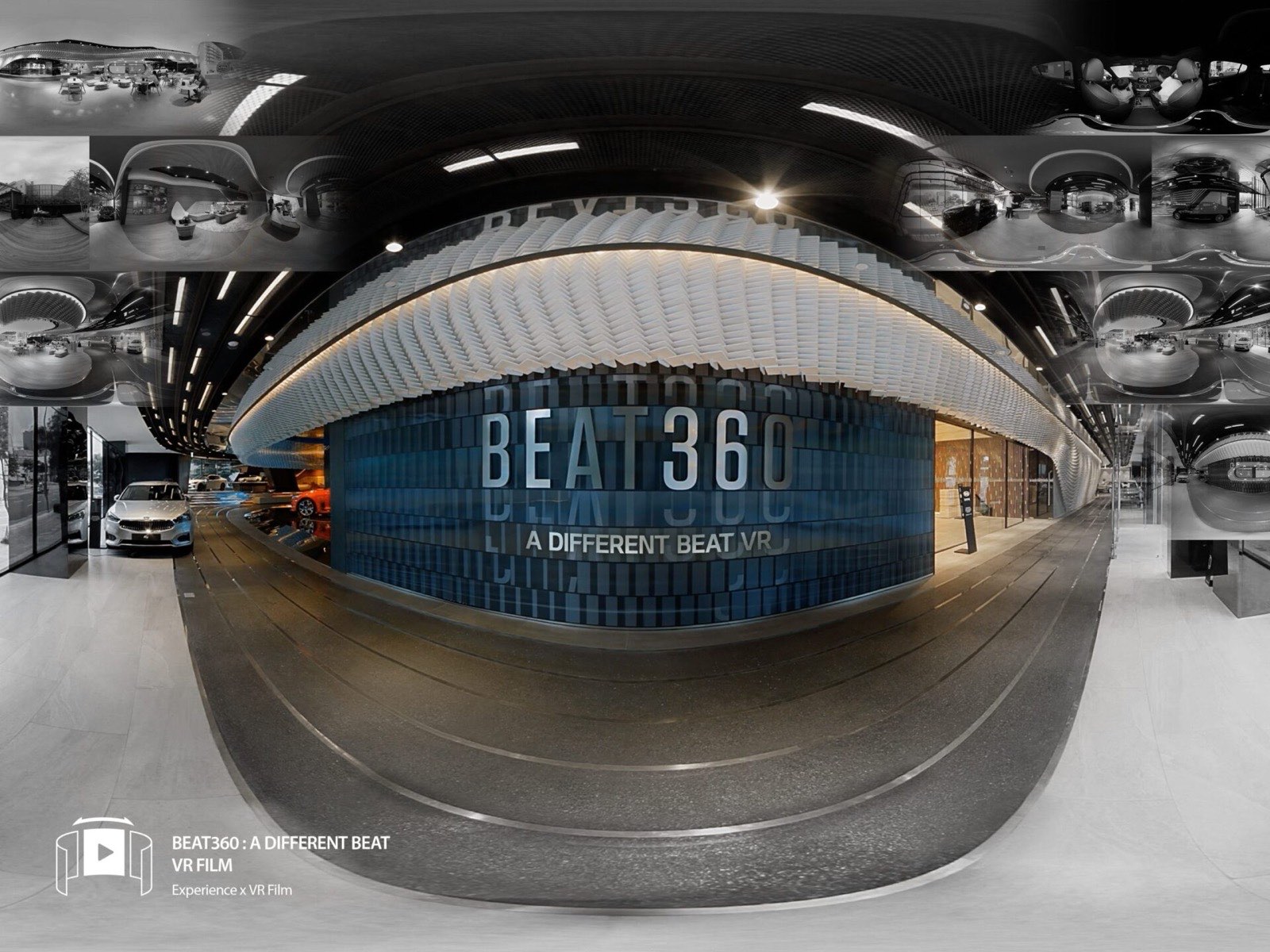 A DIFFERENT BEAT 360 VR — VR Plus 프로젝트 대표 이미지